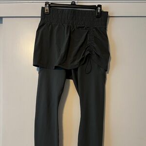 Popflex Bungee Sklegging climbing ivy small 27” inseam